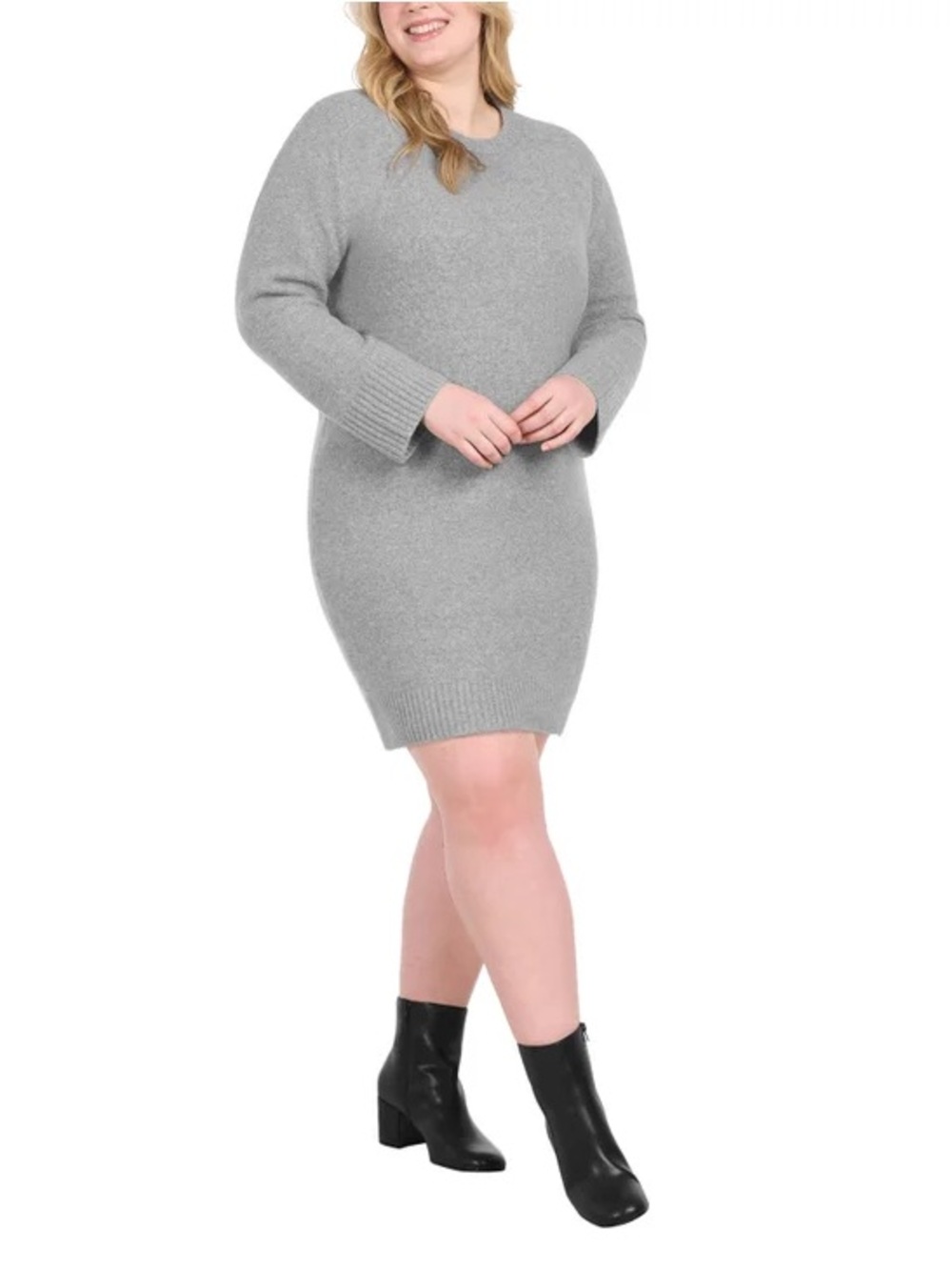 Dalia Women's Sweater Dress